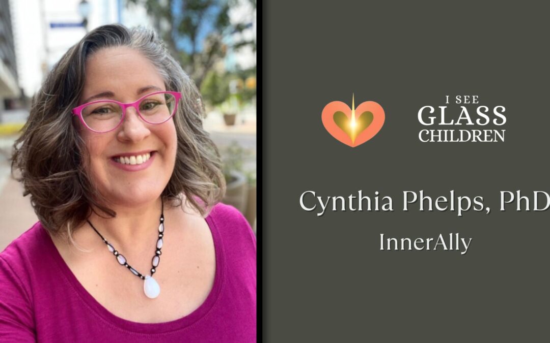 Healing Childhood Trauma Through Self-Compassion with Cynthia L. Phelps, PhD