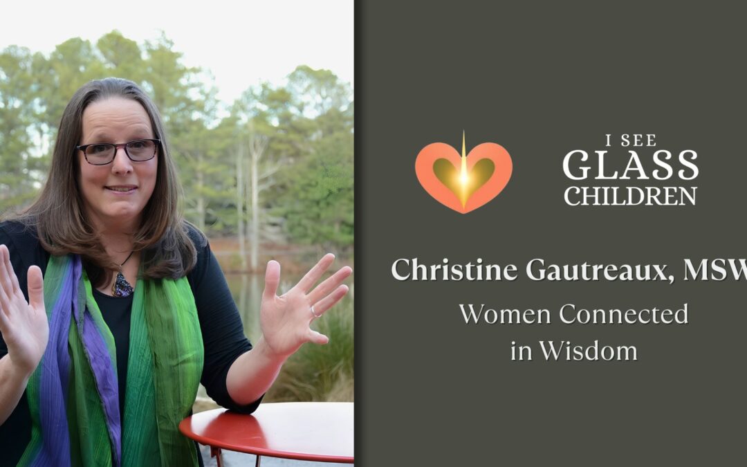 Do I Have to Forgive to Heal? Childhood Trauma and Christine Gautreaux, MSW